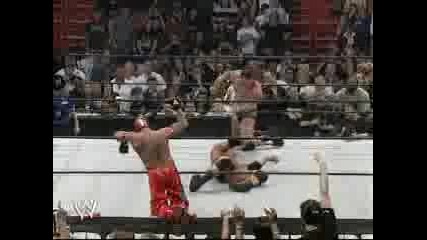 Rey Mysterio 6 - 1 - 9 Mexicos Idol 