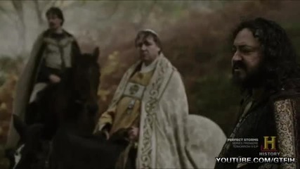 Vikings season 1 episode 7 - Trailer