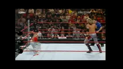 Edge vs. Rey Mysterio - |highlights| - No way out