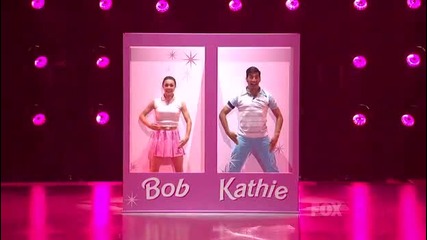 So You Think You Can Dance (season 9 Week 4) - Robert & Kathryn - Jazz