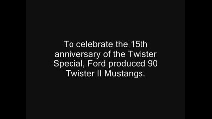 Ford Mustang Timeline Compilation 1964 - 2009