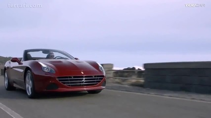 2015 Ferrari California T - Official Trailer