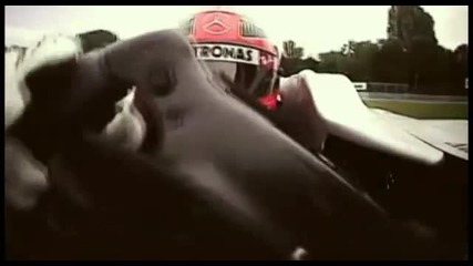 Михаел Шумахер през сезон 2010 