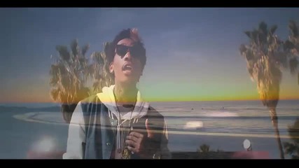 Wiz Khalifa - Roll Up [official Music Video]