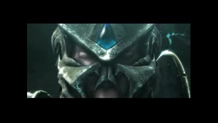 Wow:Arthas Becomes Lich King Part 6
