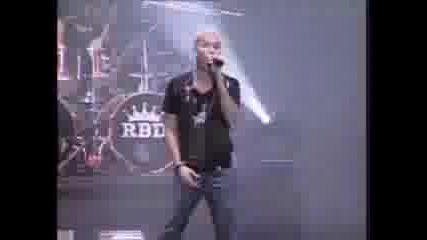 Rbd - Solo Para Ti Live In Manaus