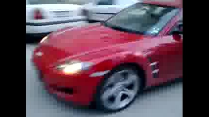 Mazda rx8