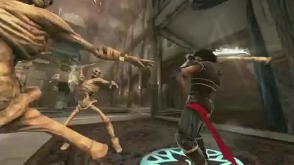 Prince of Persia The Forgotten Sands Trailer 