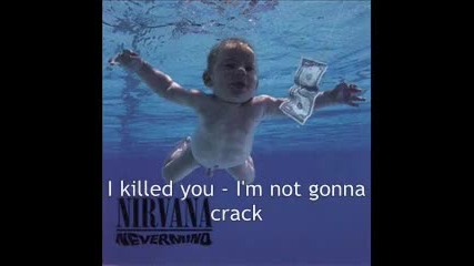 Nirvana - lithium - Lyrics