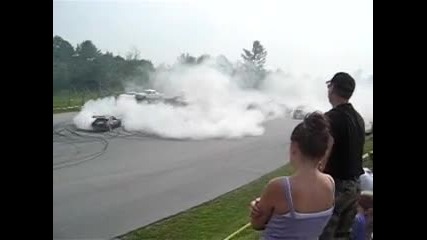 2 - Минутен Burnout