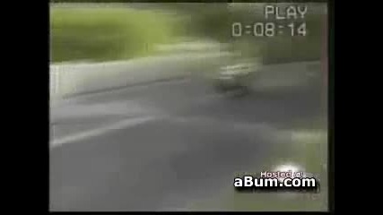 Moto crash with 170mph.
