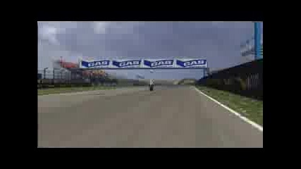 Moto Gp 2007 Trailer