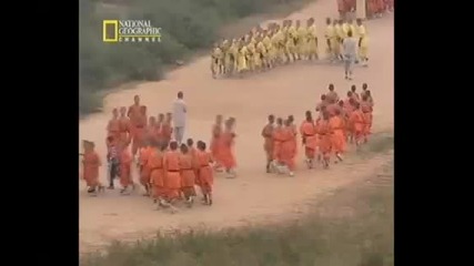 Myths & Logic Of Shaolin Monks Pt 1 