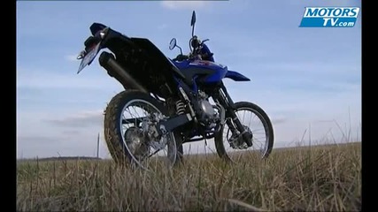 Essai moto Yamaha Wr 125r 
