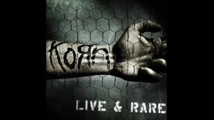 Korn Choas lives in everything