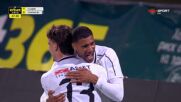 Goal by Slavia Sofia
