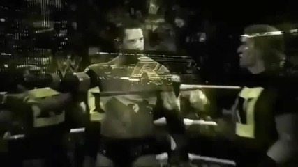 Wwe Summerslam 2010 - Team John Cena vs. The Nexus Promo (hq) 