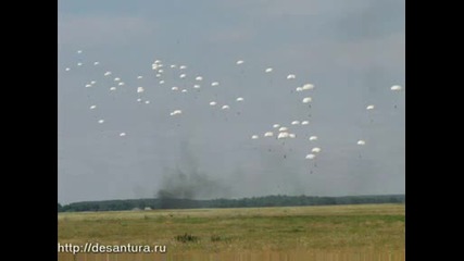 Вдв - Военно Десантни Воиски