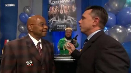 W W E Friday Night Smackdown.02.10.2009 Част 5