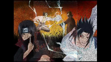 Itachi and Sasuke