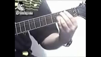 Metallica - The Unforgiven - Guitar Lesson