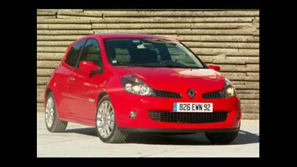 Renault Clio by Grzester