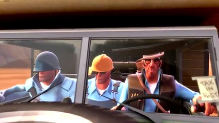 [tf2] Enjoy the Silence, Wanka!