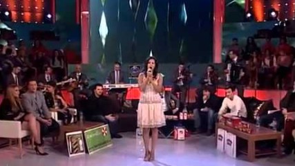 Tanja Savic  - Zlatnik - (Live) - Narod Pita 2013 Tv Pink