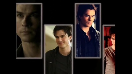 Ian Somerhalder* Damon Salvatore snimki