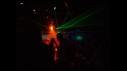 Danceclub  Che Guevara  - Laser Show