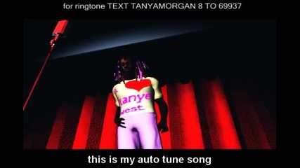 I - El - My Auto Tune Song + En Subs [x Quality]