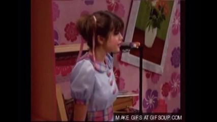 Selena Gomez - Ghost of you 