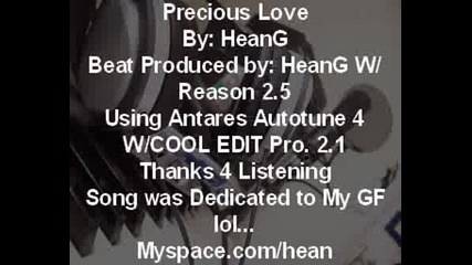 Autotune 2nd Complete Song - - Precious Love