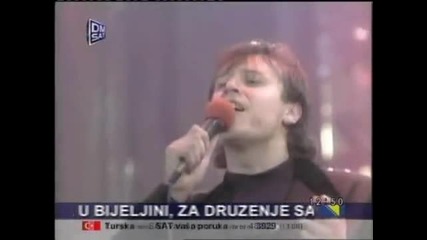 Boban Zdravkovic - Prastam ti duso (uzivo 1992)