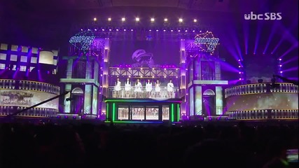 A-pink - Luv (acoustic Ver.) @ 141221 Sbs 2014 Gayo Daejun