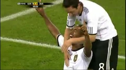 World Cup Германия - Австралия 4:0 