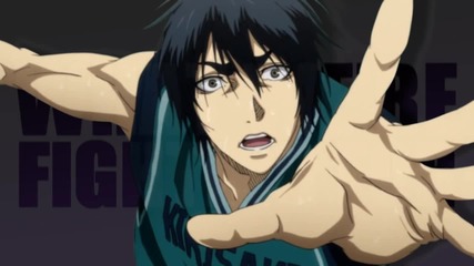 [knb] Enemy [hanamiya & Teppei] Hbd Jake !!!