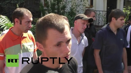 Ukraine: Donetsk-born Ukrainian soldier refuses to be part of prisoner exchange