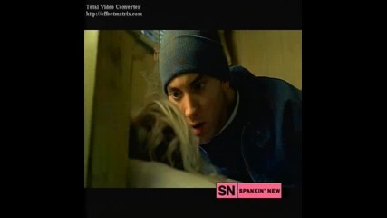 Eminem - Lose Yourself (good Q)