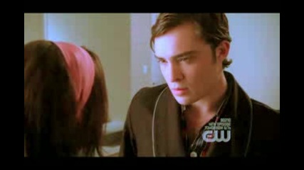 Chuck & Blair Love - Not Me, Not I