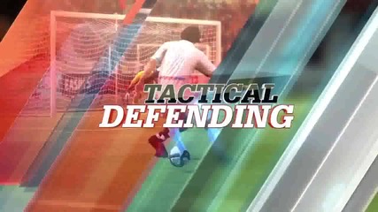 Fifa 12 Gameplay-trailer