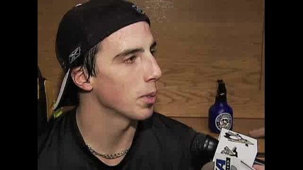 (02 25 09) Pittsburgh Penguins Marc - Andre Fleury