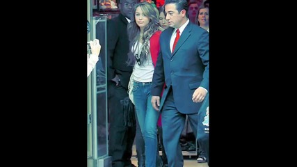 Miley Cyrus - Paparazzi