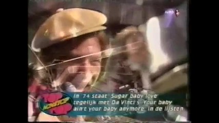 The Rubettes - Sugar Baby Love