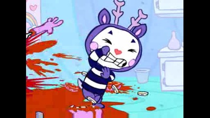 Happy Tree Friends