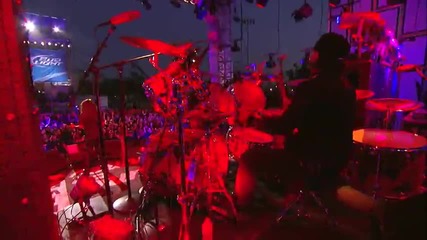 Slayer Performs World Painted Blood (hq) 
