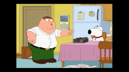 Family Guy - Bird is the Word!