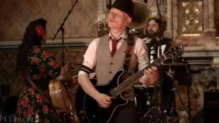 Kaz Hawkins and Her Band O Men - Because You Love Me