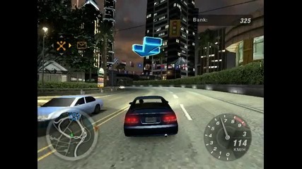 Need For Speed Underground 2 - Епизод 2