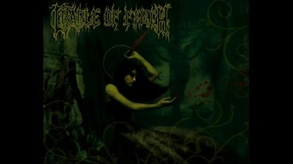 Cradle Of Filth - Under Huntress Moon